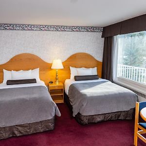 Two Double Beds Room River View